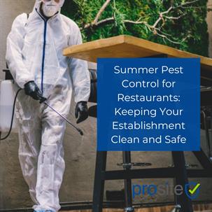 restaurant pests