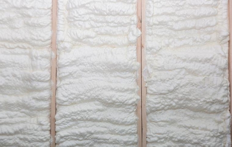 spray foam