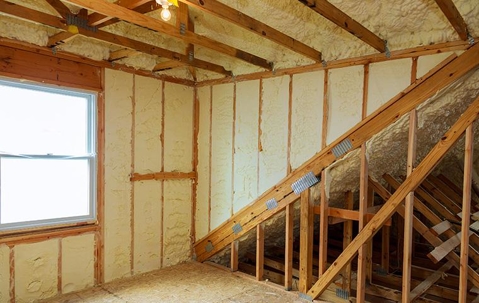 Spray Foam Insulation